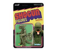 SUPER7 Godzilla - Shogun (Vert foncé)