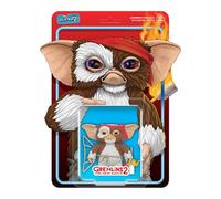 Super7 Gremlins Reaction Figures - Figurine Gizmo (Carte de Personnage prêt à la Bataille)