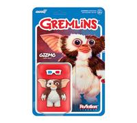 Super7 Gremlins Gizmo Figurine Gremlins 9,5 cm avec accessoire classique de collection et jouets rétro