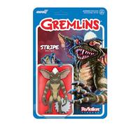 Super7 Gremlins Stripe - Figurine Gremlins 9,5 cm avec Accessoire Classique de Collection et Jouets rétro