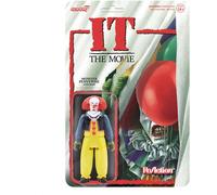 Super7 - It Reaction - Pennywise (Monster) [] Action Figure, Figure, Collecti