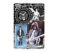 Super7 Figurine Johnny Ramone - ReAction Figure T-shirt blanc