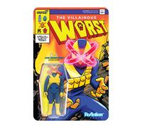 Super7 La pire quipe mutante X-5 (l'annihilator) - 3,75 """" La pire figure d'action avec des objets de collection accessoires et des jouets rtro