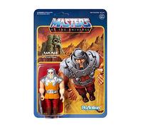 Super 7 - Les Maîtres de l'Univers - Figurine Ram Man Heroic Human Battering Ram 10 cm G