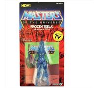 Super7 Les Maîtres de l'univers - Figurine Vintage Collection Frozen Teela 14 cm