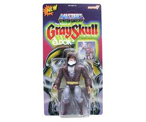 Super7 Les Maîtres de l'univers The Powers of Grayskull - Figurine Vintage Collection Eldor 14 cm