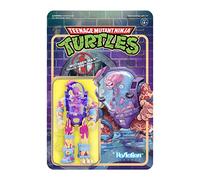 Super7 Figurine Reaction Les Tortues Ninja Mutagen Man Wave 4 10 cm