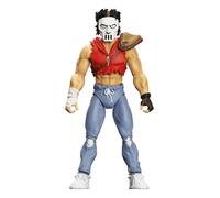 Figurine Super7 Teenage Mutant Ninja Turtles Ultimates Casey Jones (Mirage) Multicolore 18 cm