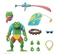 Les Tortues Ninja - Figurine Ultimates Genghis Frog 18 cm