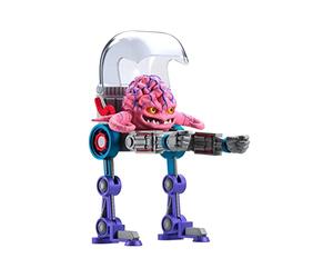 Super7 Les Tortues Ninja Figurine Ultimates Krang 18 cm