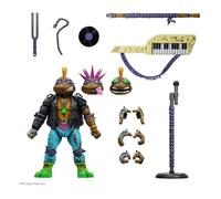 Super7 - Les Tortues Ninja - Figurine Ultimates Punker Donatello 18 cm