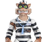 Super7 - Teenage Mutant Ninja Turtles (Tmnt) Ultimates! Wave 6 - Scratch [Collectables] Action Figure, Figure, Collectible