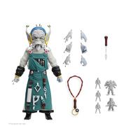 SUPER7 Figurine de Mighty Morphin Power Rangers Ultimates Finster 18 cm