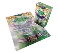 Super7 Mighty Morphin Power Rangers Puzzle Green Ranger - Puzzle Power Rangers de 1000 pièces de collection classique