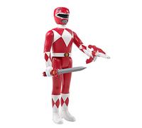 Super 7 - Mighty Morphin' Power Rangers Reaction Figure Wave 1 - Red Ranger
