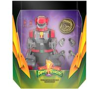 Super7 - Mighty Morphin Power Rangers ULTIMATES Wave 1 - Tyrannosaurus Dinozord