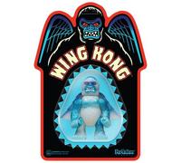 Super7 - Mighty Wing Kong Reaction Figure Wave 1 - Wing Kong (Glow-In-The-Dark) [Collectables] Action Figure, Figure, Collectible