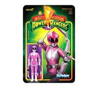 SUPER7 MMPR W2 - Ranger Rose