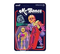 Super7 Mr. Bones - 3.75" Mr. Bones Action Figure Vintage Collectibles and Retro Toys