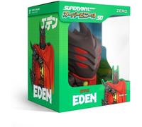 Super7 - Netflix Eden 3" Sd Vinyl Figures Wave 1 - Zero [] Vinyl Figure, Coll