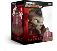 Super7 - Netflix Yasuke 3" Sd Vinyl Figures Wave 1 - Nikita (Beast Mode) [] V