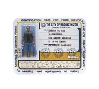 Super7 ODB (Return to The 36 Chambers) - Figurine articulée ODB de 9,5 cm avec accessoires, objets de collection hip-hop et jouets rétro