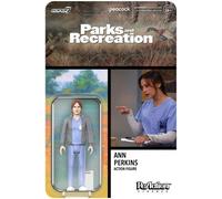 Super7 - Parks And Recreation - Reaction Figures Wave 2 - Nurse Ann Perkins [Collectables] Action Figure, Figure, Collectible