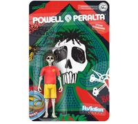 Super7 - Powell-Peralta - Reaction Figure Wv3 - Steve Steadham (Del Mar) [Collectables] Action Figure, Figure, Collectible