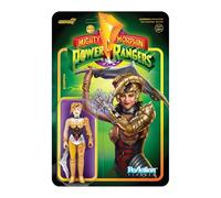 SUPER7 – Figurine Reaction Scorpina – Power Rangers Mighty Morphin – 10 cm