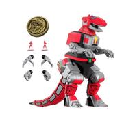 Super7 - Power Rangers Mighty Morphin - Figurine Ultimates Tyrannosaurus Dinozord 20 cm
