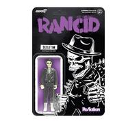 Super7 Rancid Reaction Figures Wave 05 Skeletim (Time Bomb) Figurine d'action
