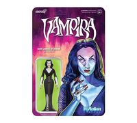 Super7 Réaction de Vampira - Vampira