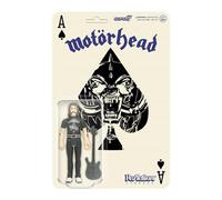 Super7 ReAction Figure Motorhead Lemmy (Ace Of Spades)