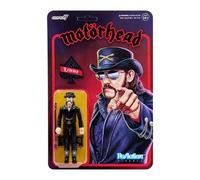 Super7 ReAction Figure Motorhead Lemmy (Modern Cowboy)