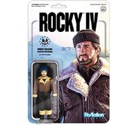 SUPER7 Reaction Figurine d'entraînement Rocky Winter