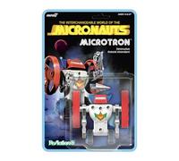 Snoopy - Figurine Snoopy Micronauts ReAction+ Microtron 9 cm