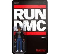 Super7 Reaction Run DMC Daryl DMC Mcdaniels Figurine 09192