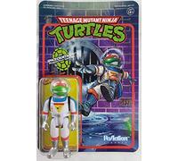 Super7 Reaction TMNT Espace Cadet Raph Figurine 07341
