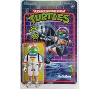 Super7 Reaction TMNT Espace Cadet Raph Figurine 07341
