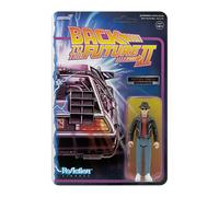 Super7 Retour vers le futur 2 : Figurine Marty McFly des ann es 50, multicolore