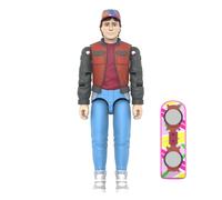 Super7 Retour vers le futur Réaction+ Wave 02 - Marty McFly (2015)