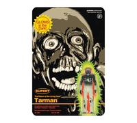 Super7 Return of The Living Dead Tarman (Monster Glow) - 3.75" Return of The Living Dead Action Figure Classic Horror Collectibles and Retro Toys