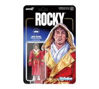 Rocky - Figurine ReAction Rocky Italian Stalone ( I) 10 cm Multicolore G