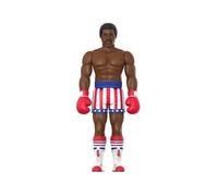 Figurine ReAction Rocky I Apollo Creed Boxing