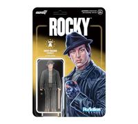 Super7 Rocky - Figurine Reaction Rocky Street (I) 10 cm