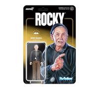 Super7 Rocky Mickey Figurine d'action Rocky 9,5 cm classique de collection et jouets rétro