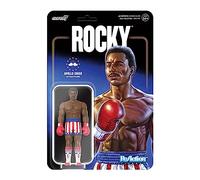 Super7 Rocky Reaction Figurine Apollo Creed 10 cm