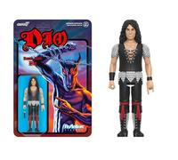 Super7 Ronnie James Dio Reaction Figurine Ronnie James 10 cm