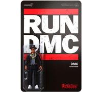 Super7 - Run Dmc Reaction Figures - Darryl Dmc Mcdaniels [] Action Figure, Fi