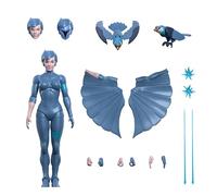 Silverhawks Figurine Ultimates Steelheart 18 Cm